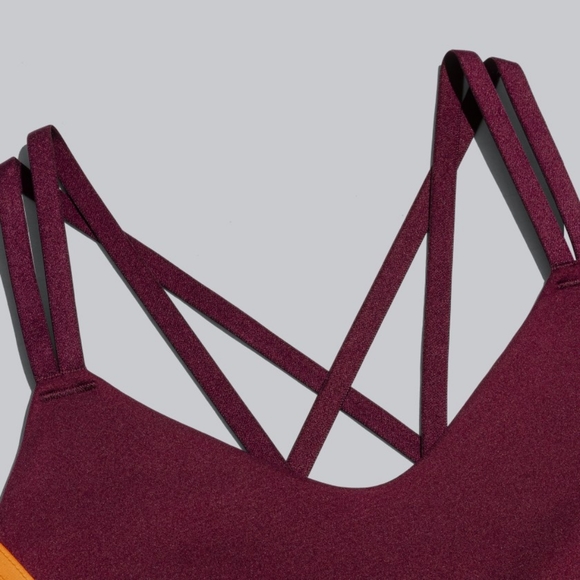 Beyonce Adidas x IVY PARK Strappy Cutout Bra - Picture 5 of 7